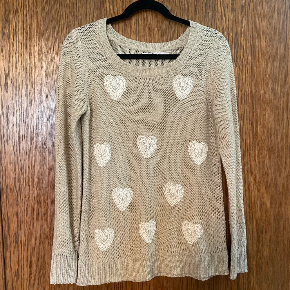 Lauren Conrad sweater